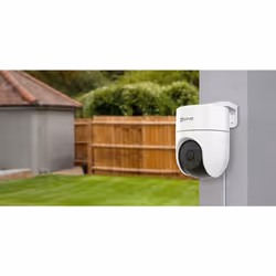 EZVIZ H8c Sphérique Caméra de sécurité IP Intérieure et extérieure 1920 x 1080 pixels Plafond/Mur/Poteau