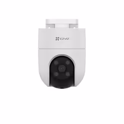 EZVIZ H8c 2K, Caméra de sécurité IP, Extérieure, Avec fil &sans fil, Plafond/mur, Blanc, Dôme
