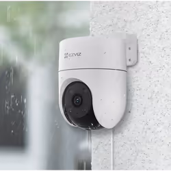 EZVIZ H8c 2K Dôme Caméra de sécurité IP Extérieure 2304 x 1296 pixels Plafond/mur - Vue supplémentaire 4