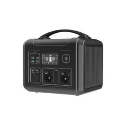 EZVIZ PS600 station d'alimentation portable Lithium Nickel Manganese Cobalt Oxide (LiNMC) 600 W 6,5 kg