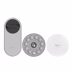EZVIZ CS-DL01S + DL01CP + A3-BK