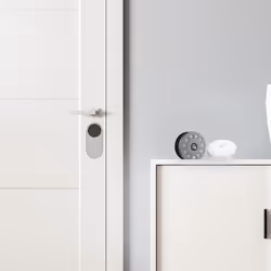 EZVIZ CS-DL01S + DL01CP + A3-BK Verrou de porte intelligent - Vue supplémentaire 4
