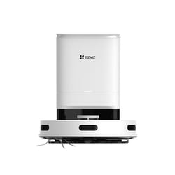 EZVIZ RE5 PLUS robot aspirateur 0,35 L Sac à poussière Blanc