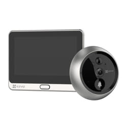 Ezviz - Judas avec interphone vidéo intégré DP2 pour portes 318500151