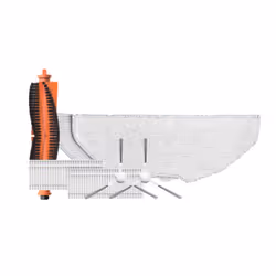EZVIZ Pack d’accessoires de la série RE4 & RE5, Aspirateur robot, Kit d'accessoires, Orange, Noir, Blanc, EZVIZ, RE4, RE5, Br ...