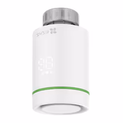 Ezviz - Thermostat T55 - Vannes thermostatiques connectées - Zigbee - Contrôle température - Verrouillage enfant