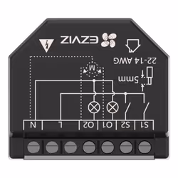 EZVIZ T36WN Sans fil Noir - Vue supplémentaire 10