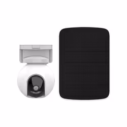 EZVIZ HB8, Caméra de sécurité IP, Extérieure, Sans fil, Plafond, Blanc, Sphérique