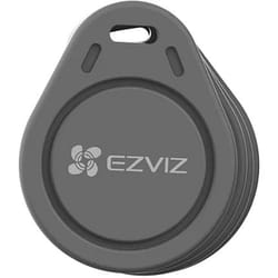EZVIZ CS-DL-IC-CPU-R200-GR Télécommande pour clé et d'entrée sans clé Noir