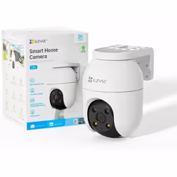 Caméra de surveillance - EZVIZ - C8c - 5MP - Vision nocturne - Pan/Tilt - WiFi Extérieure