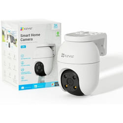 Caméra de surveillance - EZVIZ - C8c - 5MP - Vision nocturne - Pan/Tilt - WiFi Extérieure