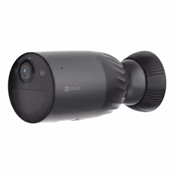 EZVIZ BC1c 4K, Caméra de sécurité IP, Extérieure, Sans fil, Plafond/mur, Noir, Balle (forme)
