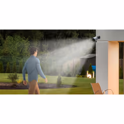 EZVIZ BC1c 4K Balle (forme) Caméra de sécurité IP Extérieure 3840 x 2160 pixels Plafond/mur - Vue supplémentaire 8