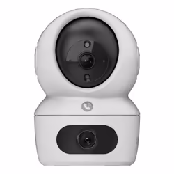 EZVIZ H7c Dual 2K & 2K Caméra de sécurité IP Intérieure 2560 x 1440 pixels Au plafond/à poser - Vue supplémentaire 5