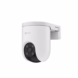 EZVIZ H8c PoE 2K, Caméra de sécurité IP, Extérieure, Avec fil, Plafond/mur, Blanc, Dôme