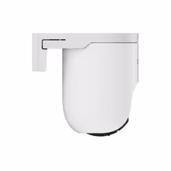 EZVIZ H8c PoE 2K Dôme Caméra de sécurité IP Extérieure 2304 x 1296 pixels Plafond/mur - Vue supplémentaire 5