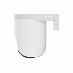 EZVIZ H8c PoE 2K Dôme Caméra de sécurité IP Extérieure 2304 x 1296 pixels Plafond/mur - Vue supplémentaire 6