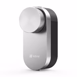 EZVIZ DL01 Pro + DL01CP + A3 Kit, Argent, Blanc, Alcaline, Avec fil, ZigBee, 802.11b, 802.11g, Wi-Fi 4 (802.11n), Wi-Fi 6 (80 ...