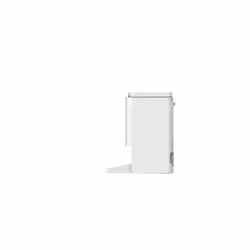 EZVIZ RS20 Pro robot aspirateur 0,35 L Sac à poussière Blanc - Vue supplémentaire 18
