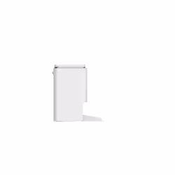 EZVIZ RS20 Pro robot aspirateur 0,35 L Sac à poussière Blanc - Vue supplémentaire 19