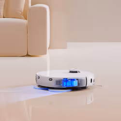 EZVIZ RS20 Pro robot aspirateur 0,35 L Sac à poussière Blanc - Vue supplémentaire 27