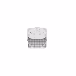 EZVIZ RS20 Pro robot aspirateur 0,35 L Sac à poussière Blanc - Vue supplémentaire 3