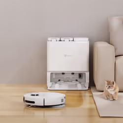 EZVIZ RS20 Pro robot aspirateur 0,35 L Sac à poussière Blanc - Vue supplémentaire 31