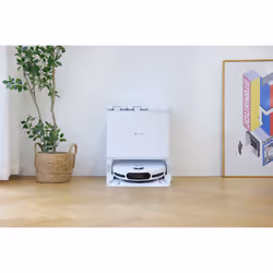 EZVIZ RS20 Pro robot aspirateur 0,35 L Sac à poussière Blanc - Vue supplémentaire 42