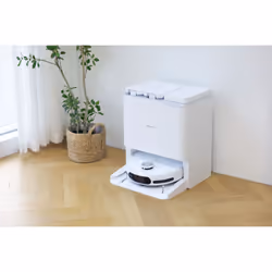 EZVIZ RS20 Pro robot aspirateur 0,35 L Sac à poussière Blanc - Vue supplémentaire 44