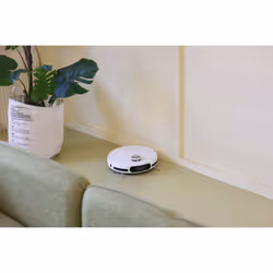EZVIZ RS20 Pro robot aspirateur 0,35 L Sac à poussière Blanc - Vue supplémentaire 45