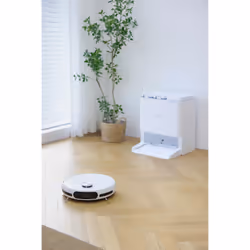 EZVIZ RS20 Pro robot aspirateur 0,35 L Sac à poussière Blanc - Vue supplémentaire 52