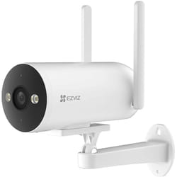 Caméra de sécurité ip Ezviz H5 4G Extérieure 2304 x 1296 pixels Plafond/Mur/Poteau