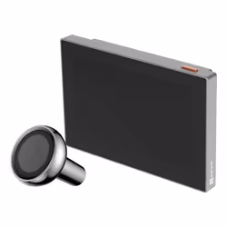 EZVIZ HP2 Noir, Argent