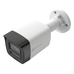 EZVIZ H3K PoE 4K Balle (forme) Caméra de sécurité IP Extérieure 3840 x 2160 pixels Mur