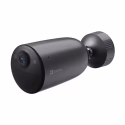 EZVIZ EB3 4G, Caméra de sécurité IP, Extérieure, Sans fil, Plafond/mur, Noir, Balle (forme)