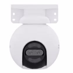 EZVIZ H80x Dual 4K, Caméra de sécurité IP, Intérieure et extérieure, Avec fil &sans fil, Plafond/mur, Blanc, Sphérique