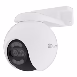 EZVIZ H80x Dual 4K Sphérique Caméra de sécurité IP Intérieure et extérieure 3840 x 2160 pixels Plafond/mur