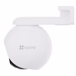 EZVIZ H80x Dual 4K Sphérique Caméra de sécurité IP Intérieure et extérieure 3840 x 2160 pixels Plafond/mur
