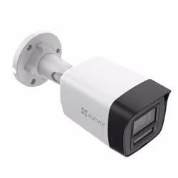 Système de caméra de sécurité PoE - EZVIZ - H3K PoE Kit - Résolution 4K - Vision nocturne - Extérieur