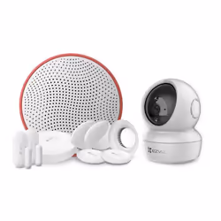 Alarme maison EZVIZ Kit Alarm 4 pdts - Compatible Matter