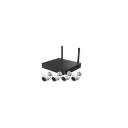 Caméra de surveillance EZVIZ NVR H5S+ 4 caméras extérieures H3C 2K+