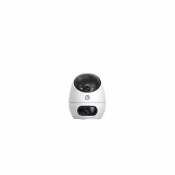 EZVIZ D220 Dual 2K Dôme Caméra de sécurité IP Intérieure 2880 x 1620 pixels Mur - Vue supplémentaire 2