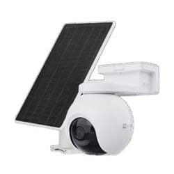 EZVIZ EB8 4K 4G & Wifi Kit Sphérique Caméra de sécurité IP Intérieure et extérieure 3840 x 2160 pixels Plafond/mur