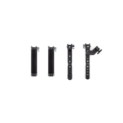DJI CP.RN.00000096.01 accessoire de stabilisateur vidéo Poignée Noir 4 pièce(s) DJI RS 3 Pro
DJI RS 3
DJI RS 2
DJI RSC 2