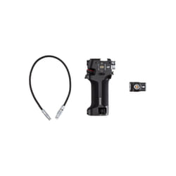 DJI 6941565901507 Poignée Noir 3 pièce(s) DJI RS 3 Pro

DJI RS 2