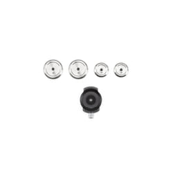 DJI R Roll Axis Jeu de contrepoids Noir, Acier inoxydable 5 pièce(s) DJI RS 3
DJI RS 2
DJI RSC 2