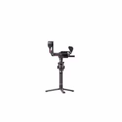 DJI RS 2 Pro Combo, Stabilisateur de caméra portative, Noir, 1/4", Universel, 360°, 0 - 360°