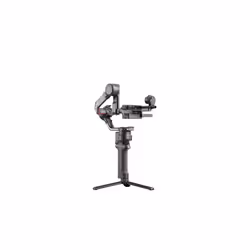 DJI RS 2 Pro Combo Stabilisateur de caméra portative Noir