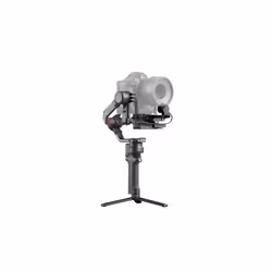 DJI RS 2 Pro Combo Stabilisateur de caméra portative Noir