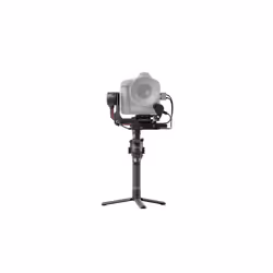DJI RS 2 Pro Combo Stabilisateur de caméra portative Noir - Vue supplémentaire 4